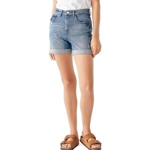 DL1961 Cecilia Classic High Rise Short 26/ Lambert